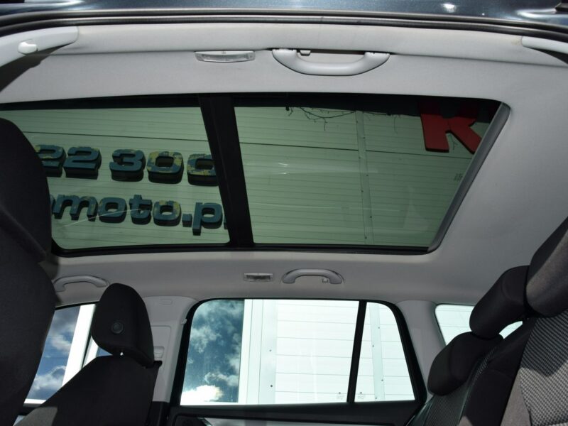 Škoda Octavia 1.4 TSI Serwis Panoramadach Navi Bluetooth Euro-5b Rozrząd na pasku III (2013-)