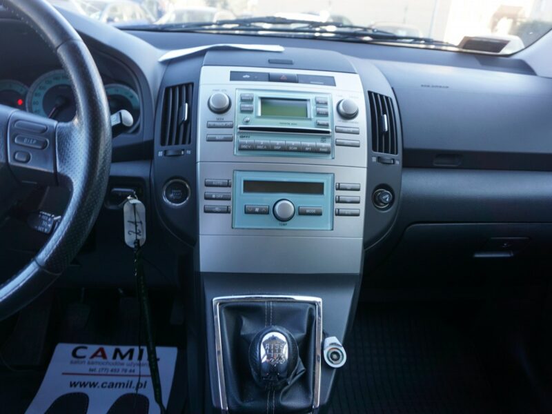 Toyota Corolla Verso Salon Polska III (2004-2009)