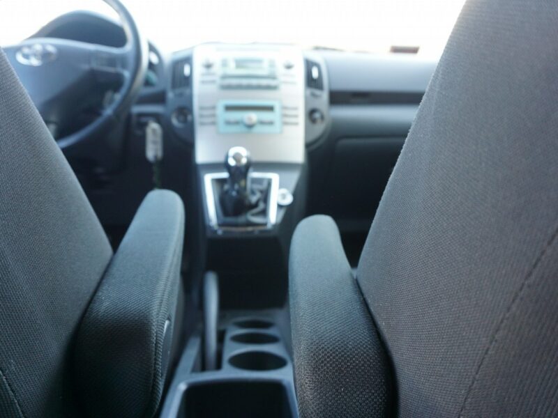 Toyota Corolla Verso Salon Polska III (2004-2009)