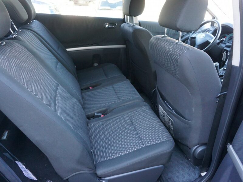 Toyota Corolla Verso Salon Polska III (2004-2009)