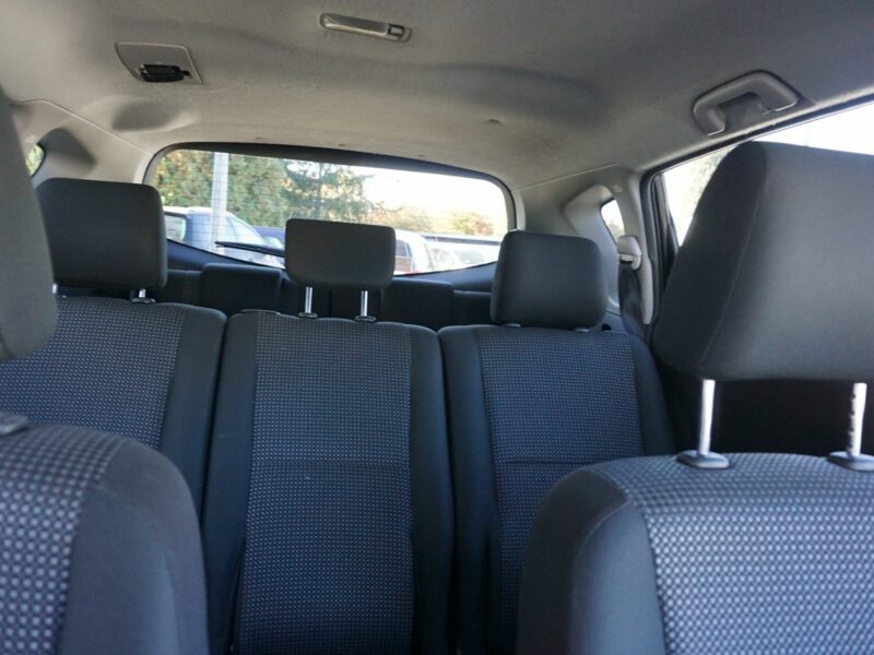 Toyota Corolla Verso Salon Polska III (2004-2009)