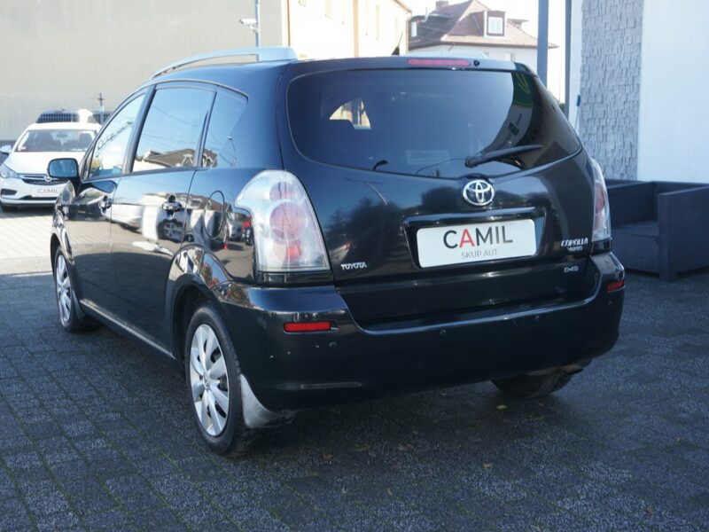 Toyota Corolla Verso Salon Polska III (2004-2009)