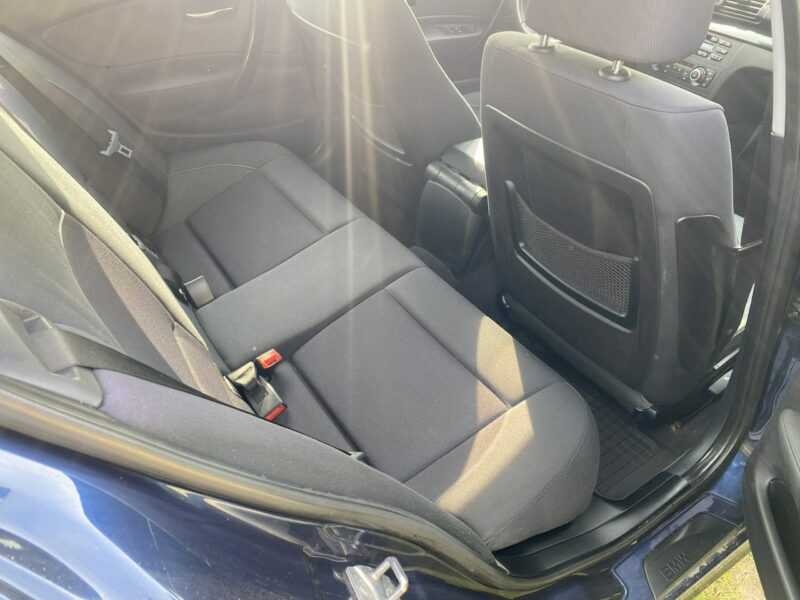 BMW 116 Benzyna/Klimatronic/ESP/Podgrz.fotele/Tempomat/Czujniki parkowania E87 (2004-2013)
