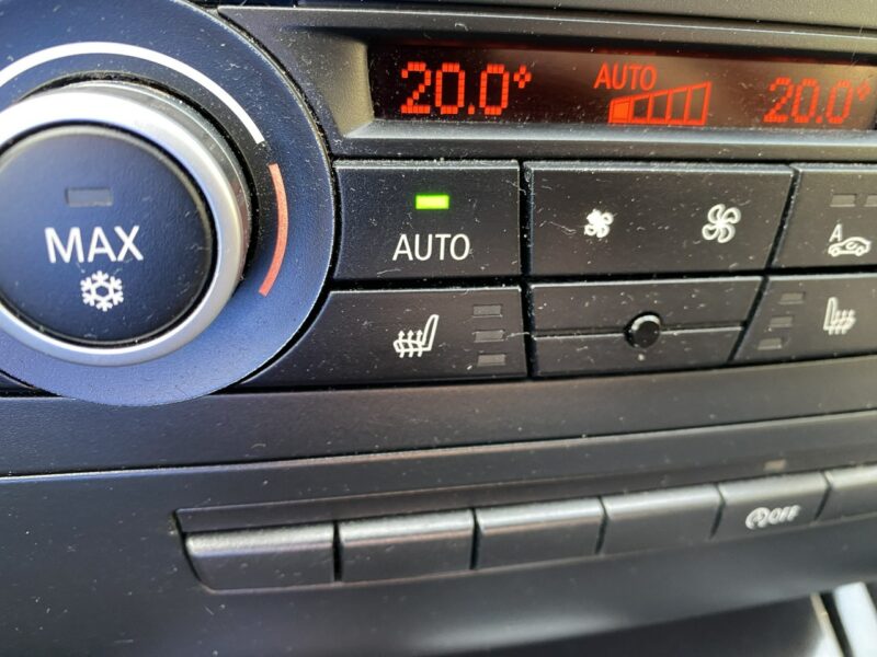 BMW 116 Benzyna/Klimatronic/ESP/Podgrz.fotele/Tempomat/Czujniki parkowania E87 (2004-2013)