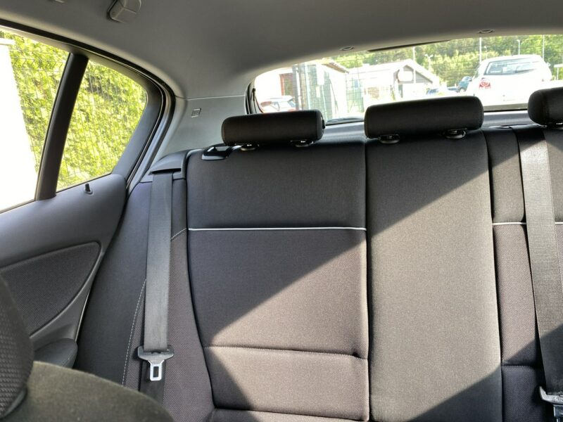 BMW 116 Benzyna/Klimatronic/ESP/Podgrz.fotele/Tempomat/Czujniki parkowania E87 (2004-2013)