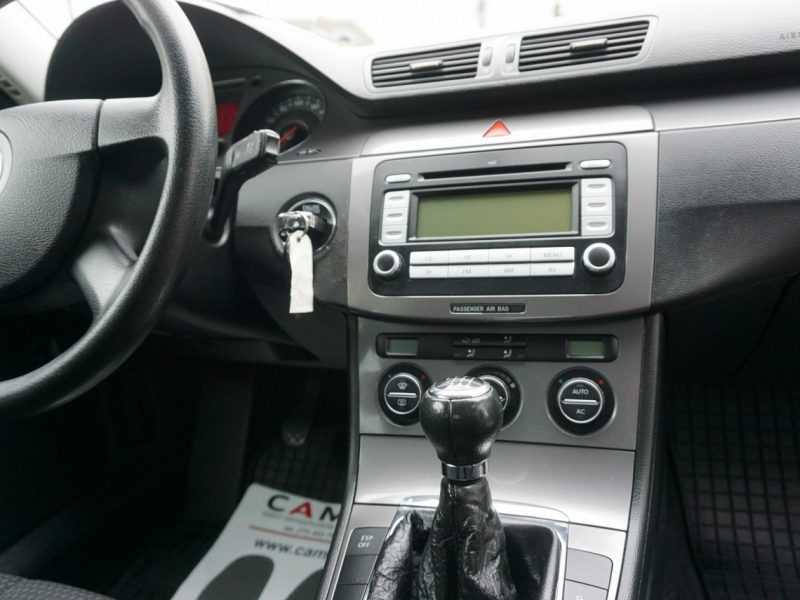 Volkswagen Passat 1.4 TSi 122KM, Polski Salon, Sprawny, Zarejestrowany, Ubezpieczony, B6 (2005-2010)