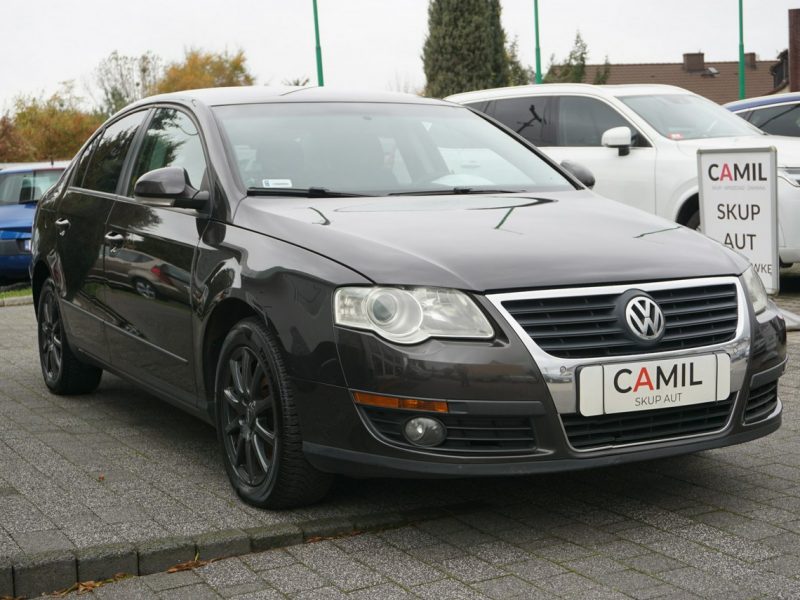 Volkswagen Passat 1.4 TSi 122KM, Polski Salon, Sprawny, Zarejestrowany, Ubezpieczony, B6 (2005-2010)