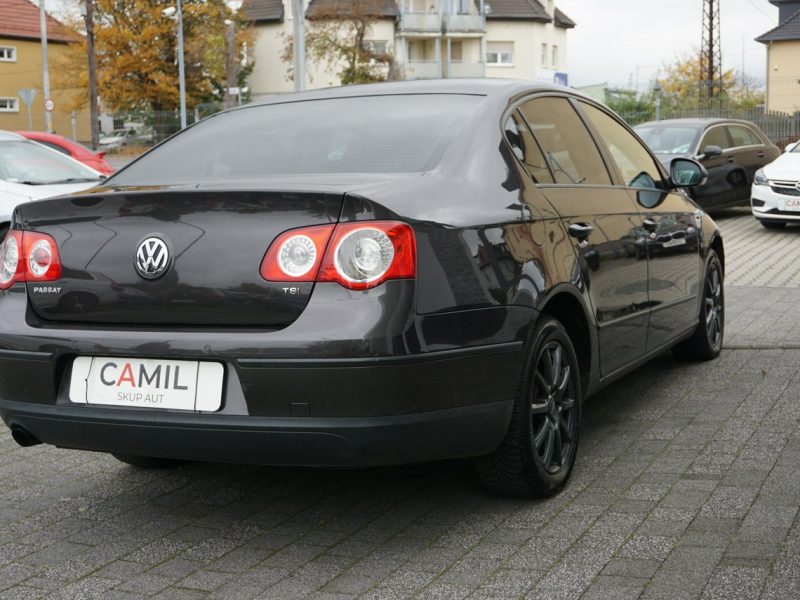 Volkswagen Passat 1.4 TSi 122KM, Polski Salon, Sprawny, Zarejestrowany, Ubezpieczony, B6 (2005-2010)
