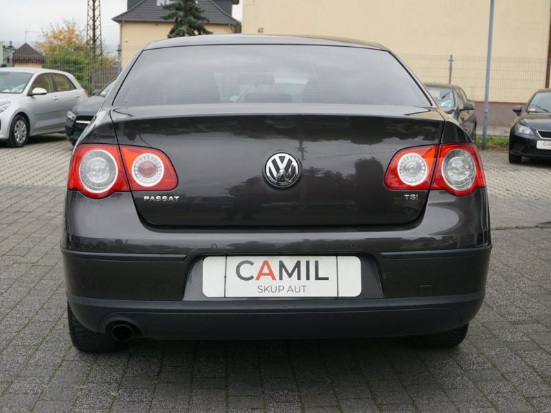 Volkswagen Passat 1.4 TSi 122KM, Polski Salon, Sprawny, Zarejestrowany, Ubezpieczony, B6 (2005-2010)