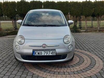 Fiat 500 I (2007-)