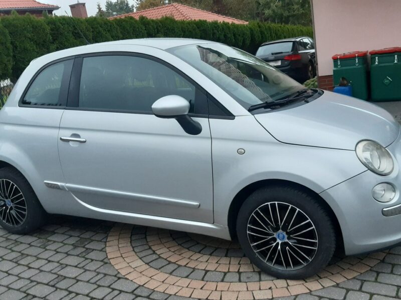 Fiat 500 I (2007-)