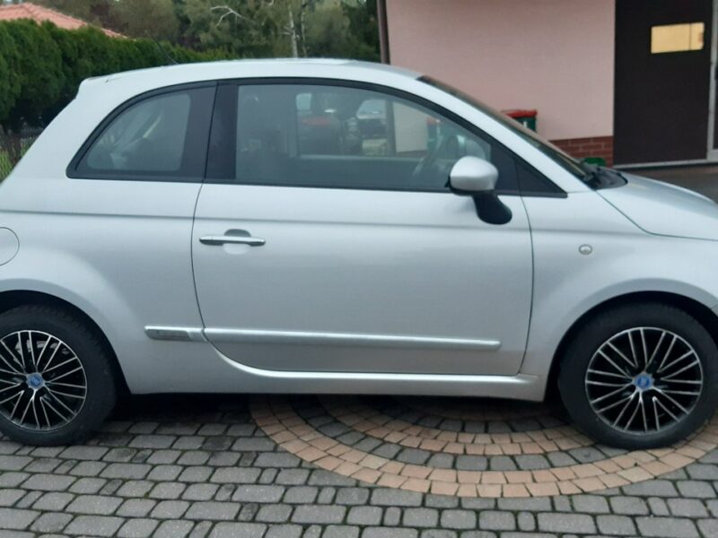 Fiat 500 I (2007-)