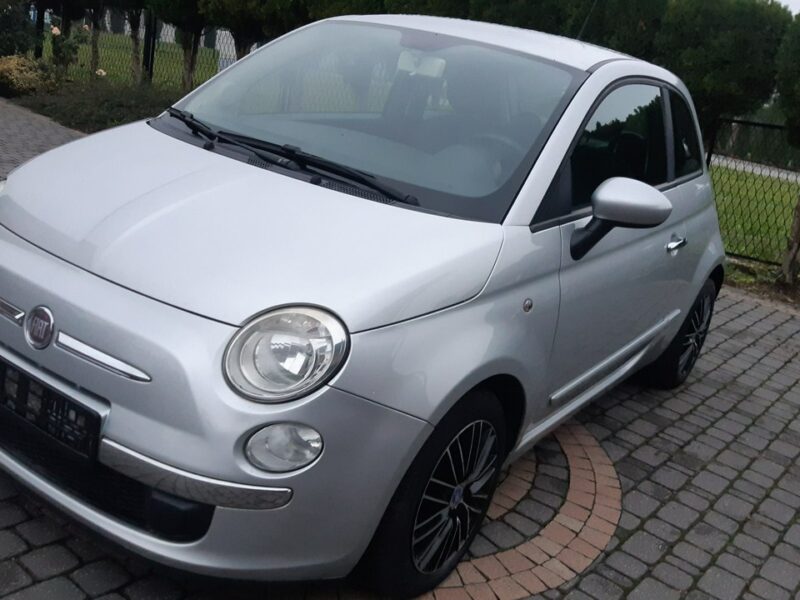 Fiat 500 I (2007-)