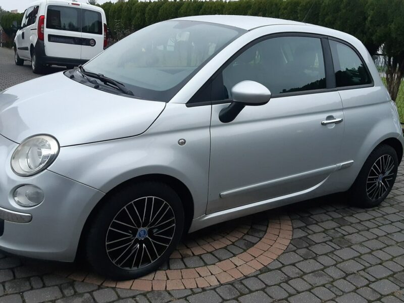 Fiat 500 I (2007-)