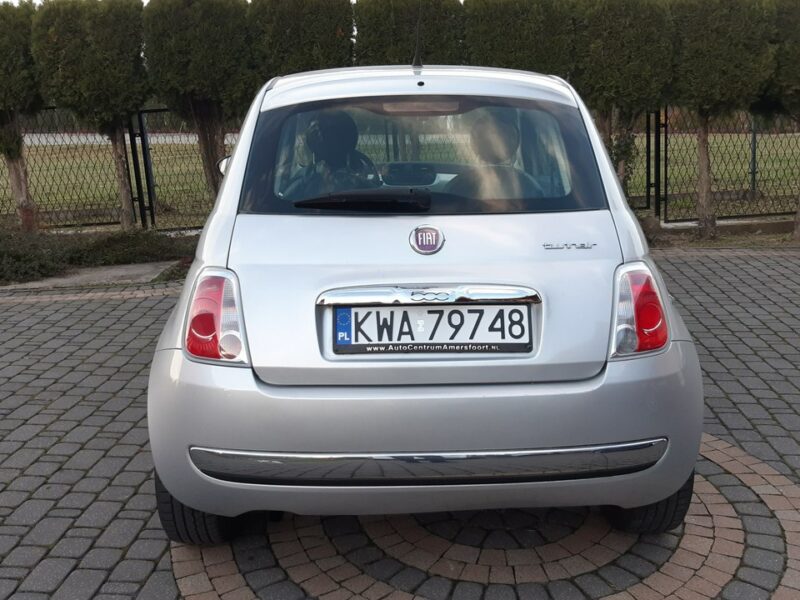 Fiat 500 I (2007-)