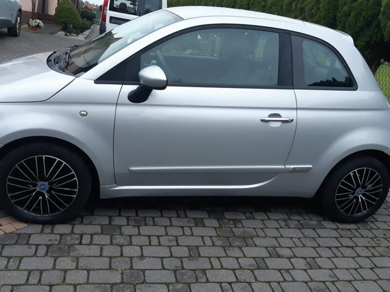 Fiat 500 I (2007-)