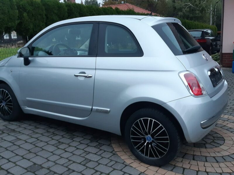 Fiat 500 I (2007-)