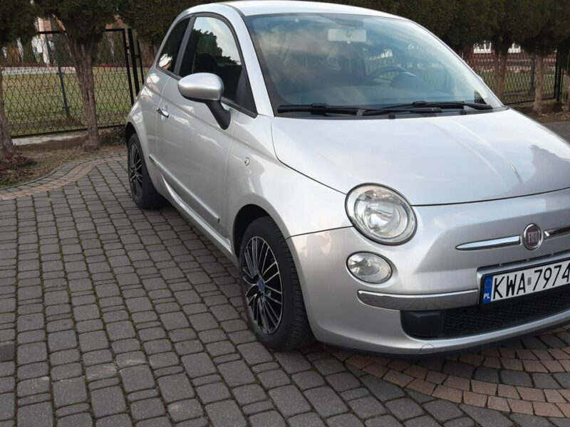 Fiat 500 I (2007-)