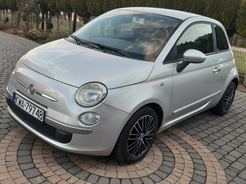 Fiat 500 I (2007-)