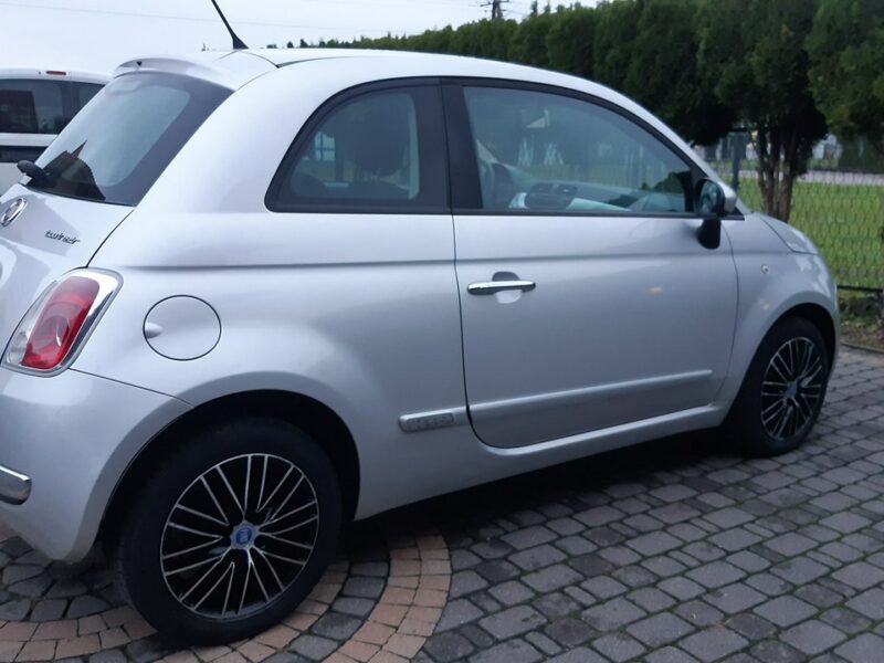 Fiat 500 I (2007-)