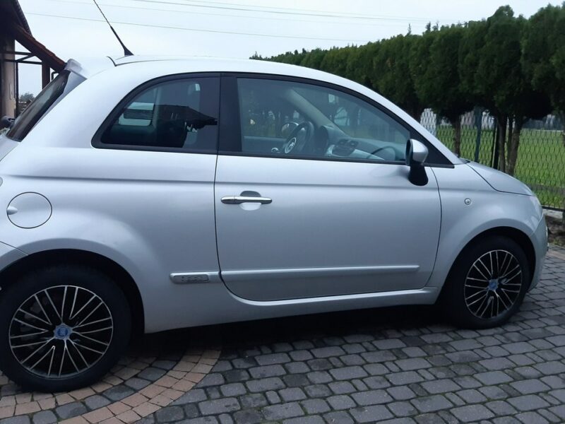 Fiat 500 I (2007-)