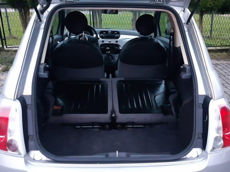 Fiat 500 I (2007-)