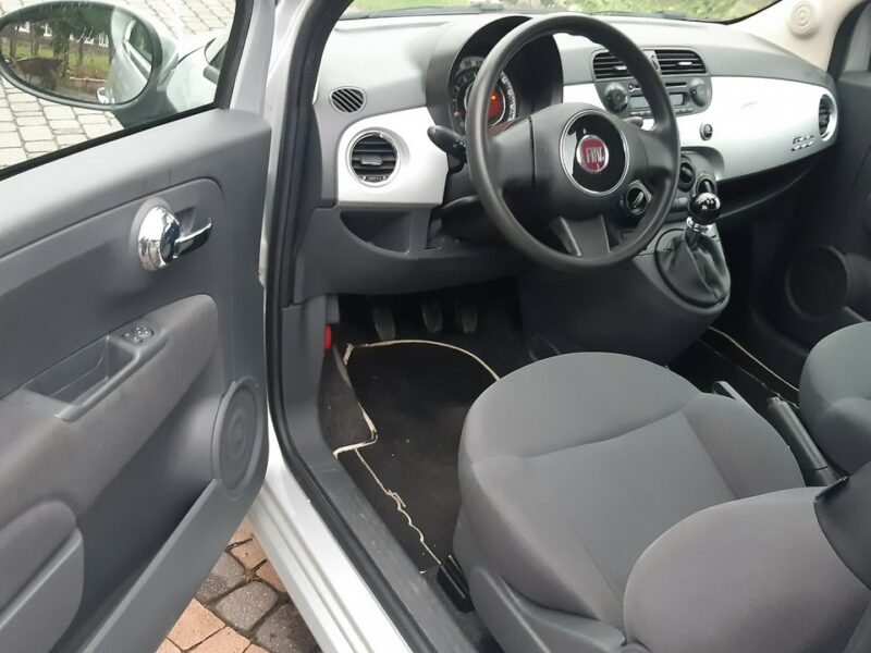 Fiat 500 I (2007-)