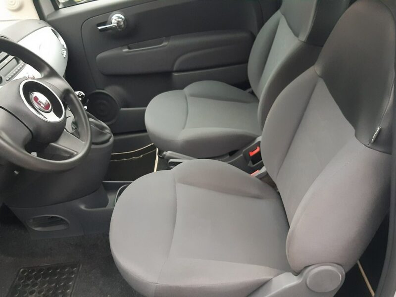 Fiat 500 I (2007-)