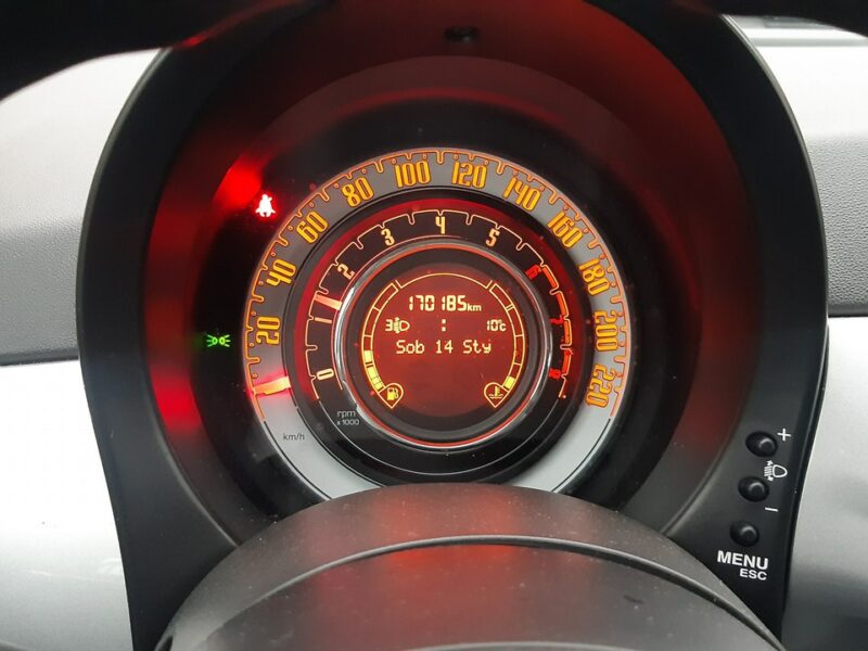 Fiat 500 I (2007-)