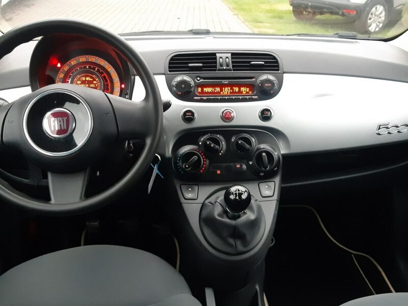 Fiat 500 I (2007-)
