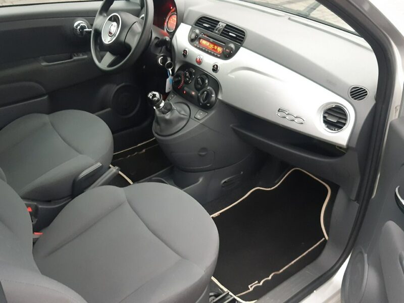Fiat 500 I (2007-)