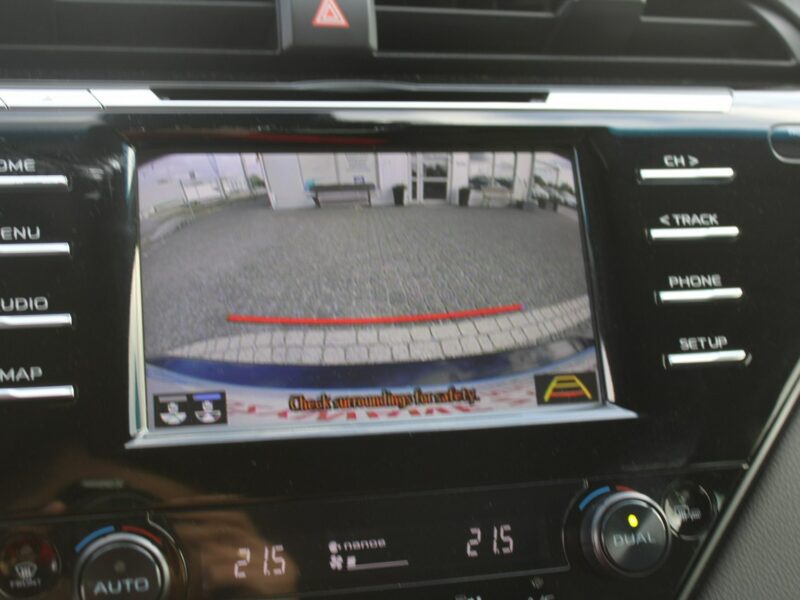 Toyota Camry 2.5 Hybrid e-CTV Comfort F-vat Kamera Gwarancja IX (2018-)