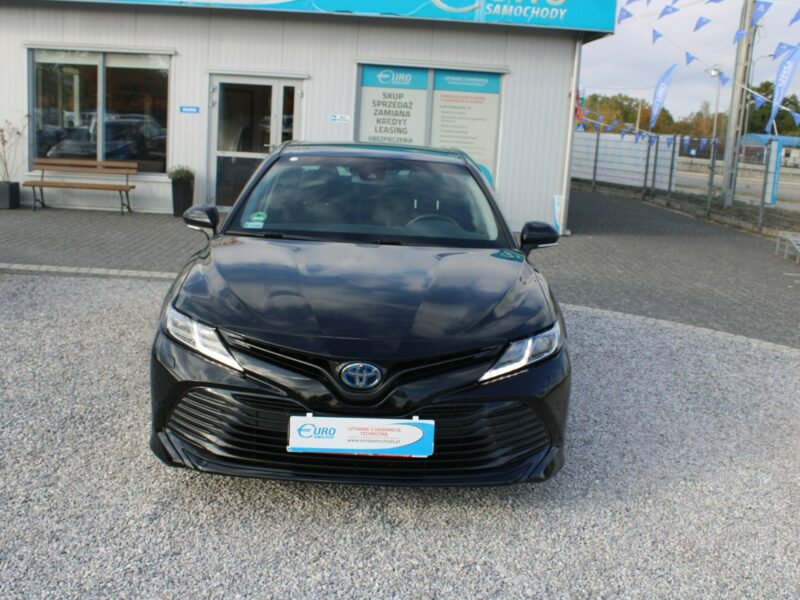 Toyota Camry 2.5 Hybrid e-CTV Comfort F-vat Kamera Gwarancja IX (2018-)