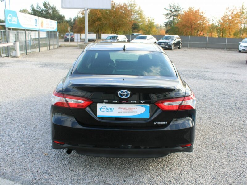 Toyota Camry 2.5 Hybrid e-CTV Comfort F-vat Kamera Gwarancja IX (2018-)