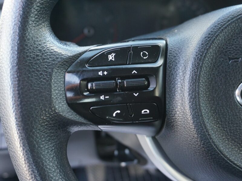Kia Rio 1.2 Benzyna 83KM, Polski Salon, Jeden Użytkownik, Rok Gwarancji, IV (2017-)