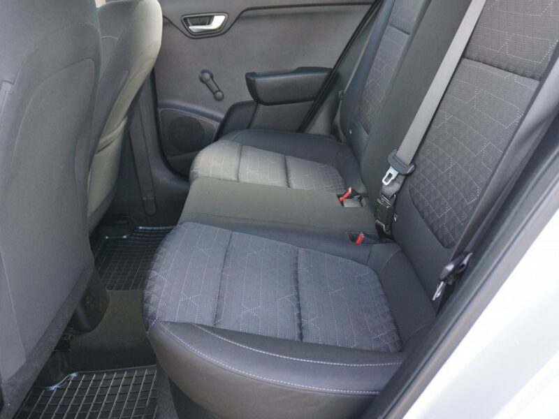 Kia Rio 1.2 Benzyna 83KM, Polski Salon, Jeden Użytkownik, Rok Gwarancji, IV (2017-)