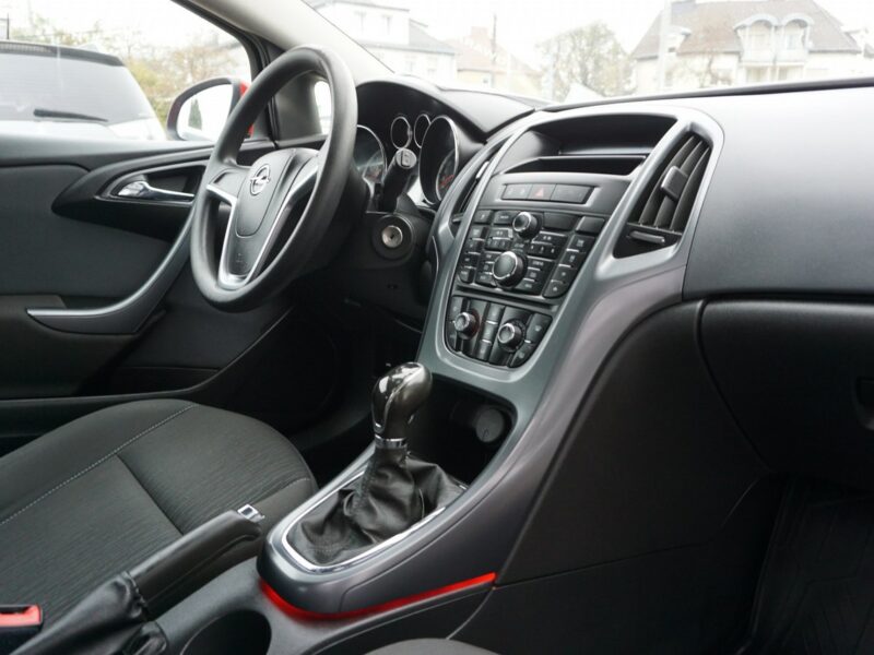 Opel Astra GTC 1.4 TurboBenzyna 140KM, atrakcyjny wygląd, rok gwarancji, vat23%, J (2009-2019)