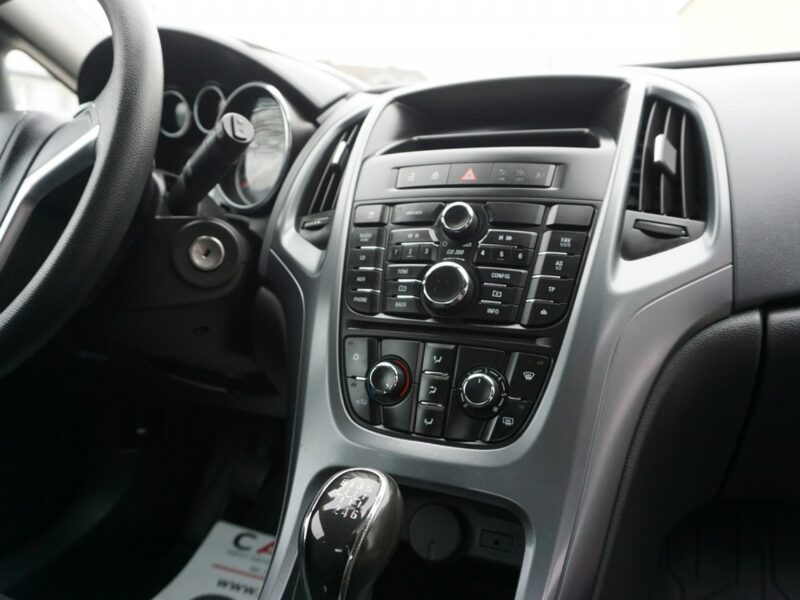 Opel Astra GTC 1.4 TurboBenzyna 140KM, atrakcyjny wygląd, rok gwarancji, vat23%, J (2009-2019)