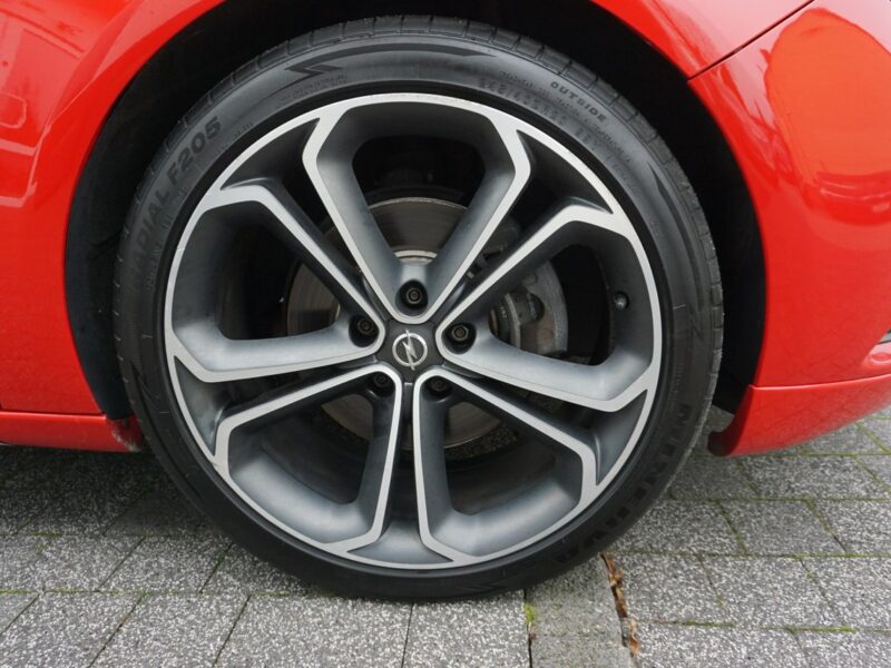 Opel Astra GTC 1.4 TurboBenzyna 140KM, atrakcyjny wygląd, rok gwarancji, vat23%, J (2009-2019)
