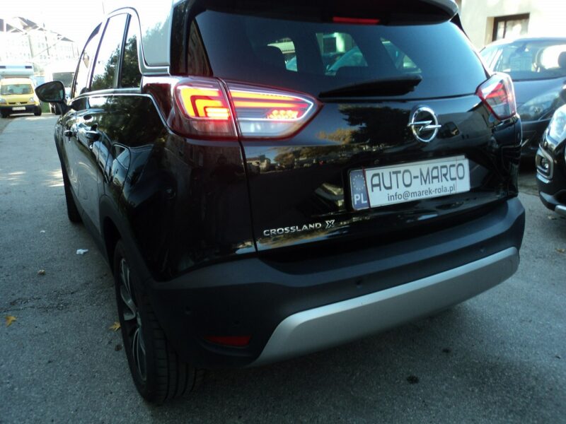 Opel Crossland X sprzedam ładnego OPLA CROSLAND X z 2019r Bogata wersja