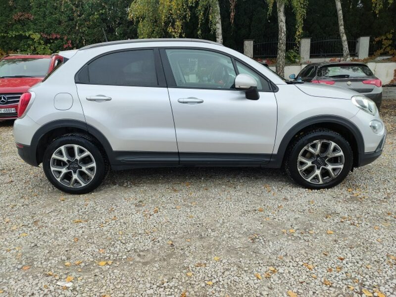 Fiat 500x Jak nowy* 1,4 turbo* Skóra