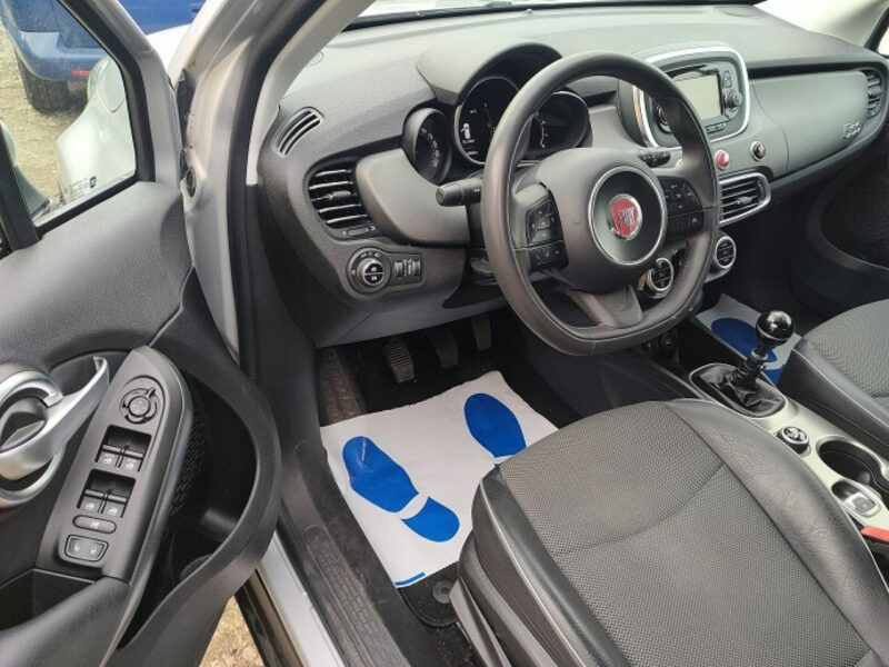 Fiat 500x Jak nowy* 1,4 turbo* Skóra