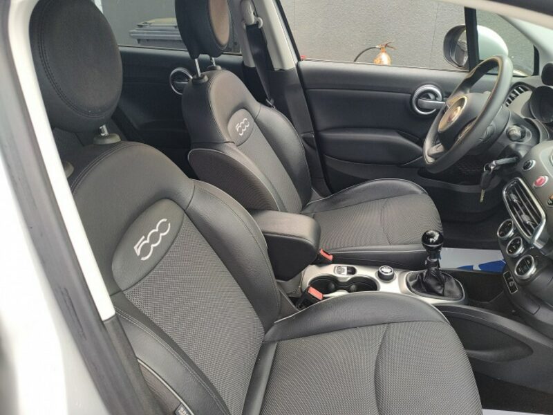 Fiat 500x Jak nowy* 1,4 turbo* Skóra