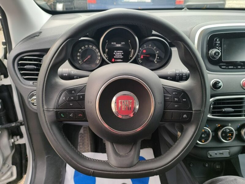 Fiat 500x Jak nowy* 1,4 turbo* Skóra