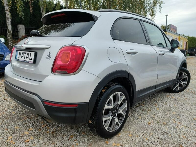 Fiat 500x Jak nowy* 1,4 turbo* Skóra