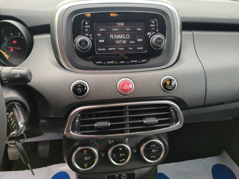Fiat 500x Jak nowy* 1,4 turbo* Skóra