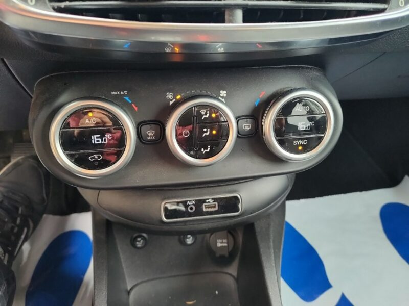 Fiat 500x Jak nowy* 1,4 turbo* Skóra