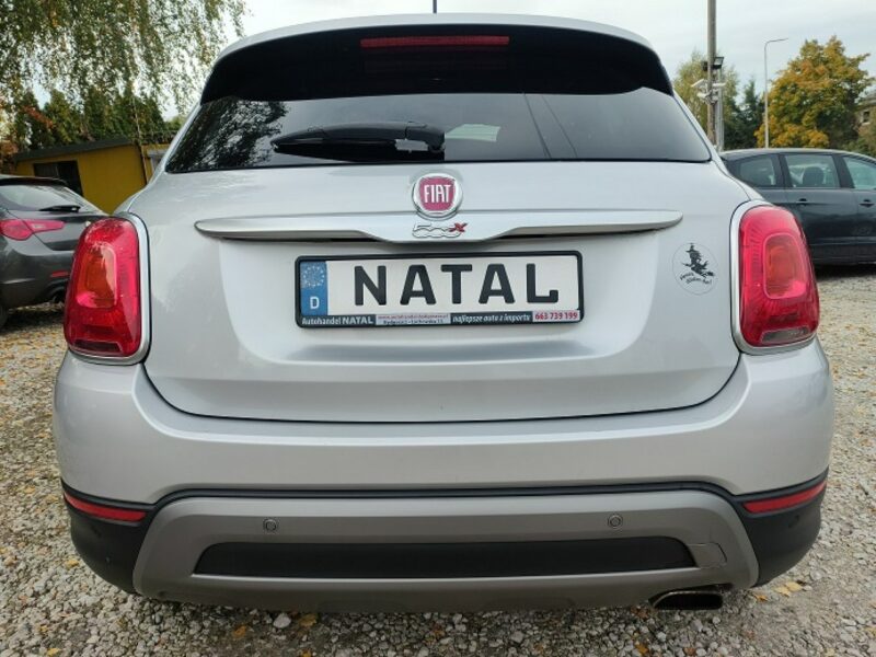 Fiat 500x Jak nowy* 1,4 turbo* Skóra