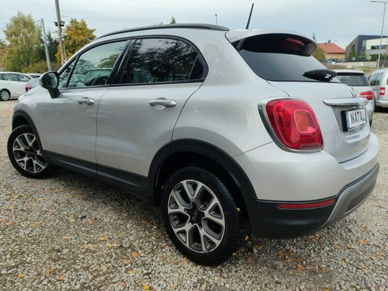 Fiat 500x Jak nowy* 1,4 turbo* Skóra