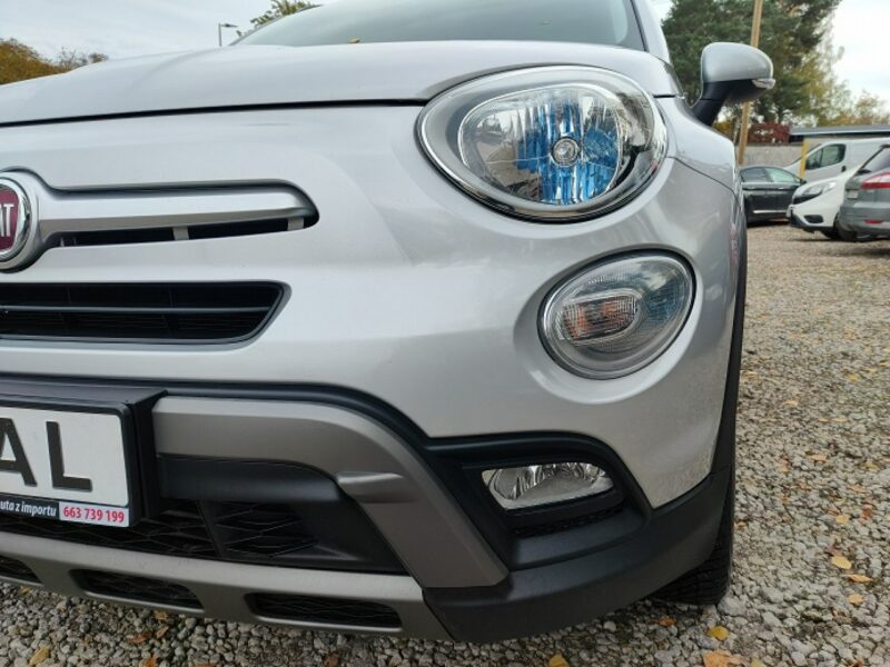 Fiat 500x Jak nowy* 1,4 turbo* Skóra